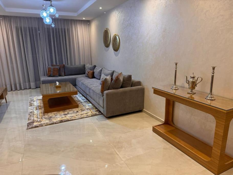 Luxuswohnung In Residence Coralia Les Orangers Marrakesch Exterior foto