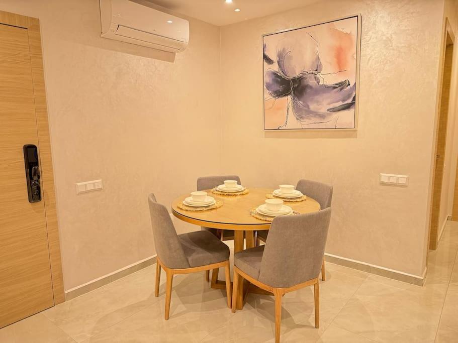 Luxuswohnung In Residence Coralia Les Orangers Marrakesch Exterior foto