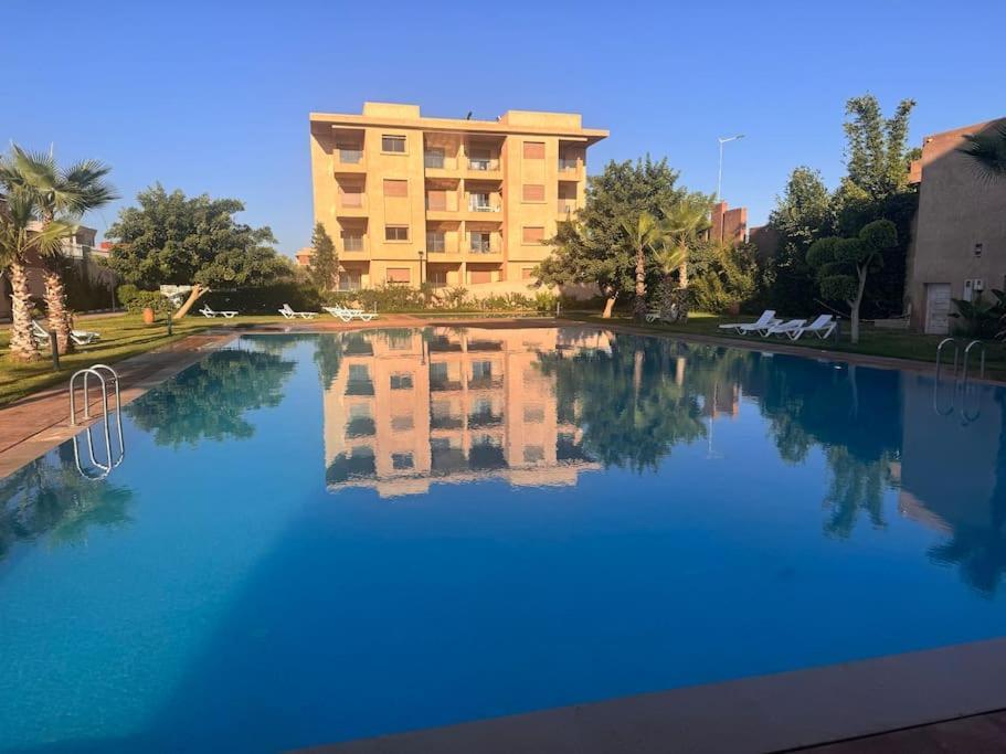 Luxuswohnung In Residence Coralia Les Orangers Marrakesch Exterior foto