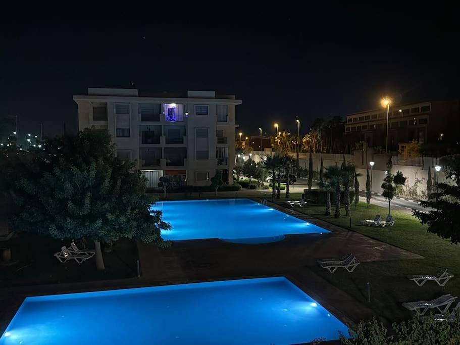 Luxuswohnung In Residence Coralia Les Orangers Marrakesch Exterior foto